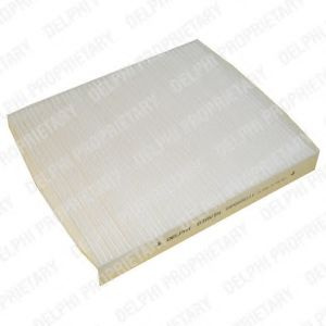 Filtru, aer habitaclu AUDI A1 (8X1, 8XK, 8XF) (2010 - 2016) DELPHI TSP0325111 piesa NOUA