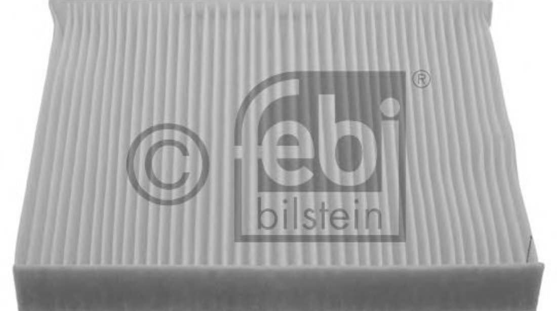 Filtru, aer habitaclu AUDI A1 (8X1, 8XK, 8XF) (2010 - 2016) FEBI BILSTEIN 37314 piesa NOUA