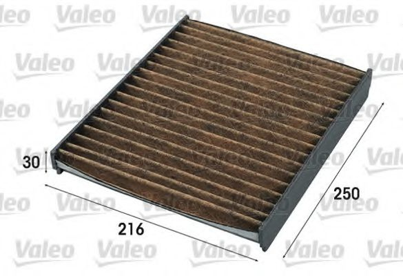 Filtru, aer habitaclu AUDI A2 (8Z0) (2000 - 2005) VALEO 701009 piesa NOUA