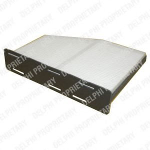 Filtru, aer habitaclu AUDI A3 (8P1) (2003 - 2012) DELPHI TSP0325174 piesa NOUA