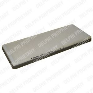 Filtru, aer habitaclu AUDI A4 (8E2, B6) (2000 - 2004) DELPHI TSP0325003 piesa NOUA