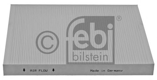 Filtru, aer habitaclu AUDI A4 (8E2, B6) (2000 - 2004) FEBI BILSTEIN 19726 piesa NOUA