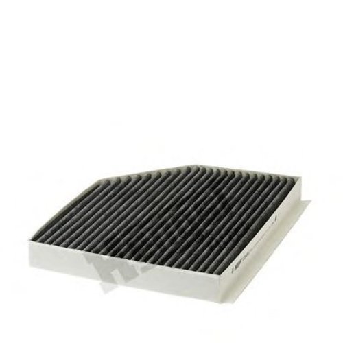 Filtru, aer habitaclu AUDI A4 Allroad (8KH, B8) (2009 - 2016) HENGST FILTER E2948LC piesa NOUA
