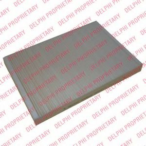 Filtru, aer habitaclu AUDI A4 Avant (8ED, B7) (2004 - 2008) DELPHI TSP0325112C piesa NOUA