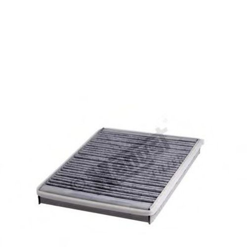Filtru, aer habitaclu AUDI A4 Cabriolet (8H7, B6, 8HE, B7) (2002 - 2009) HENGST FILTER E955LC piesa ...