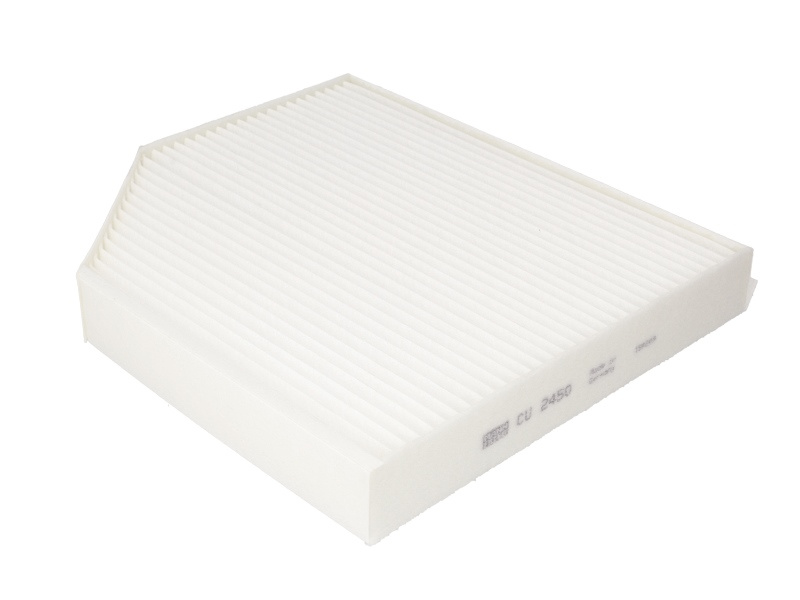 Filtru, aer habitaclu AUDI A5 (8T3) (2007 - 2016) MANN-FILTER CU 2450 piesa NOUA