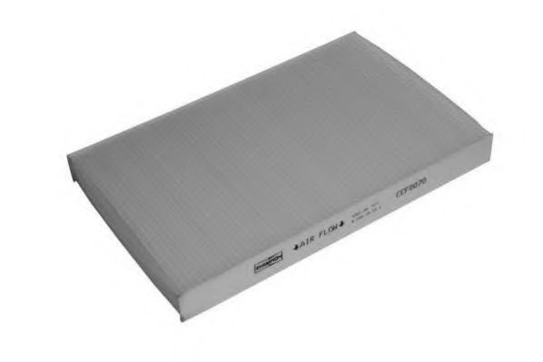 Filtru, aer habitaclu AUDI A6 (4B2, C5) (1997 - 2005) CHAMPION CCF0070 piesa NOUA