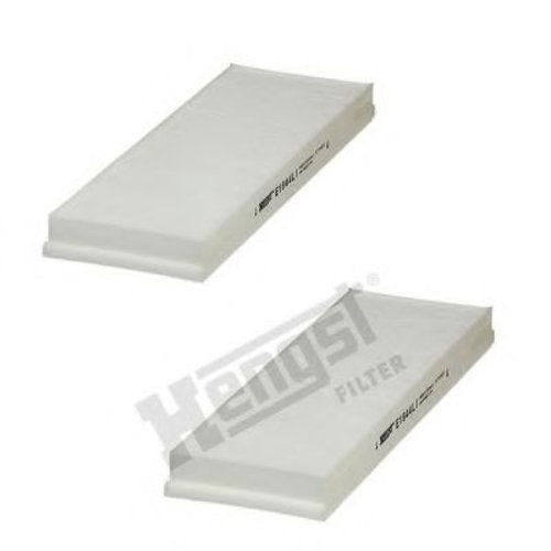 Filtru, aer habitaclu AUDI A6 (4F2, C6) (2004 - 2011) HENGST FILTER E1944LI-2 piesa NOUA