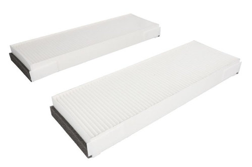 Filtru, aer habitaclu AUDI A6 Allroad (4FH, C6) (2006 - 2011) QWP WCF146 piesa NOUA