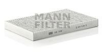 Filtru, aer habitaclu AUDI A6 Avant (4A, C4) (1994 - 1997) MANN-FILTER CUK 3192 piesa NOUA