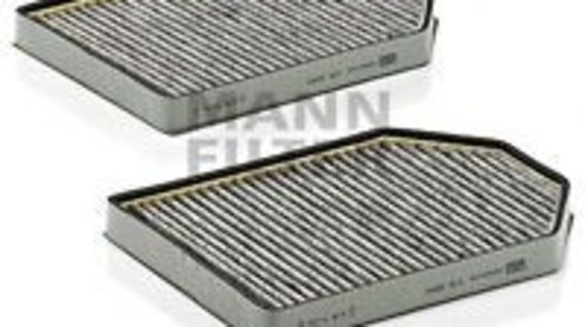 Filtru, aer habitaclu AUDI A8 (4D2, 4D8) (1994 - 2002) MANN-FILTER CUK 2949-2 piesa NOUA