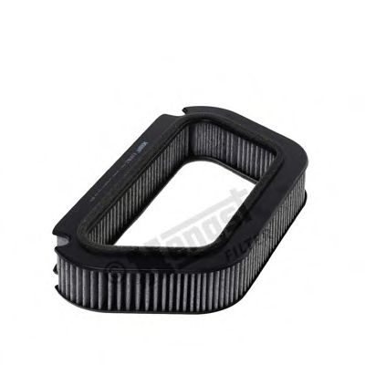 Filtru, aer habitaclu AUDI A8 (4E) (2002 - 2010) HENGST FILTER E1978LC piesa NOUA