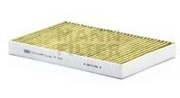 Filtru, aer habitaclu AUDI ALLROAD (4BH, C5) (2000 - 2005) MANN-FILTER FP 3037 piesa NOUA