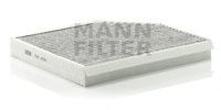 Filtru, aer habitaclu AUDI Q5 (8R) (2008 - 2016) MANN-FILTER CUK 2450 piesa NOUA