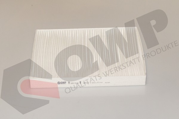 Filtru, aer habitaclu AUDI Q7 (4L) (2006 - 2015) QWP WCF117 piesa NOUA