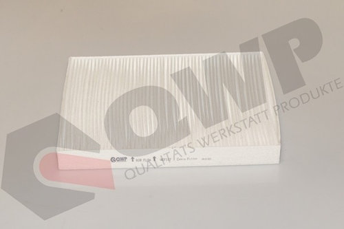 Filtru, aer habitaclu AUDI Q7 (4L) (2006 - 2015) QWP WCF117 piesa NOUA