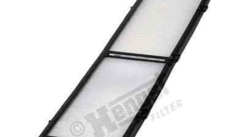 Filtru, aer habitaclu BMW 3 (E90) HENGST FILTER E1959LI