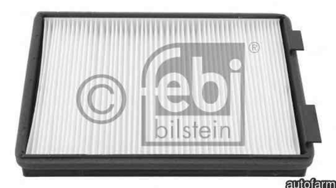 Filtru, aer habitaclu BMW 5 (E39) FEBI BILSTEIN 12263