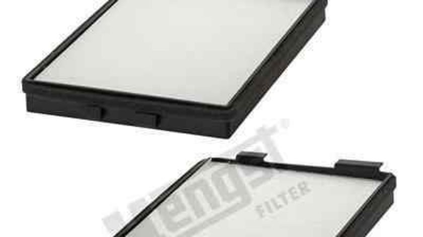 Filtru, aer habitaclu BMW 5 (E39) HENGST FILTER E960LI-2