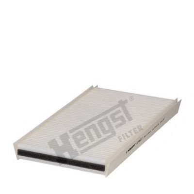Filtru, aer habitaclu BMW Seria 6 Cabriolet (E64) (2004 - 2010) HENGST FILTER E2963LI piesa NOUA