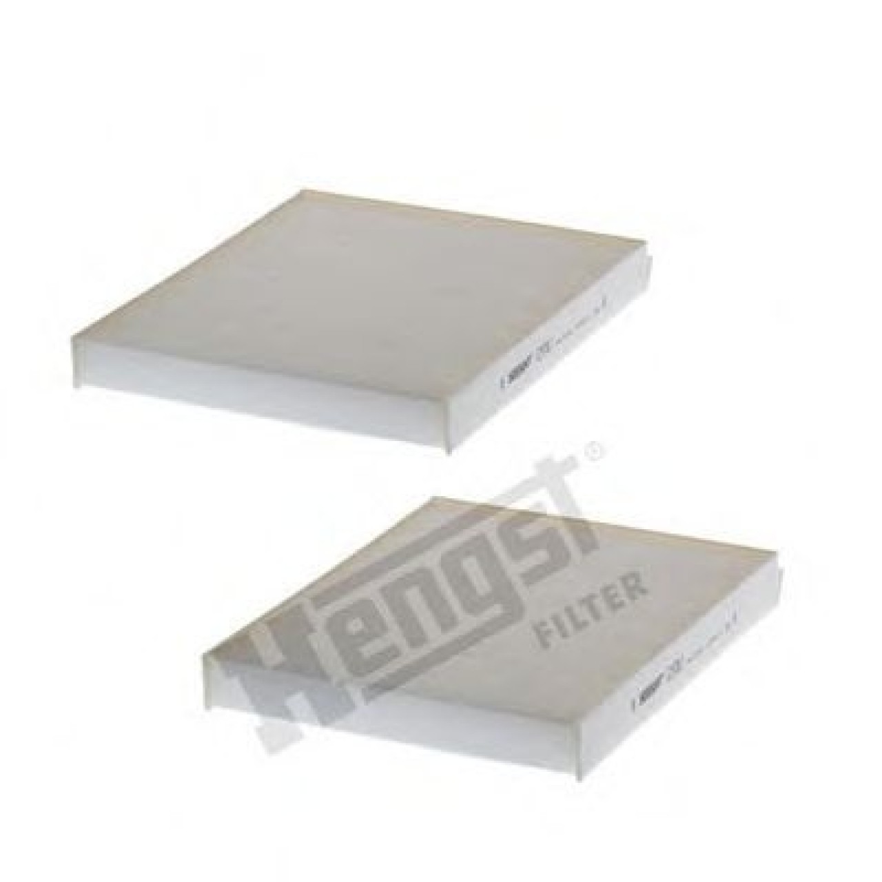 Filtru, aer habitaclu BMW Seria 6 Cabriolet (F12) (2011 - 2016) HENGST FILTER E2978LI-2 piesa NOUA