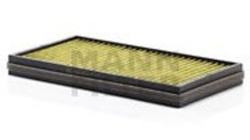 Filtru, aer habitaclu BMW Seria 7 (E65, E66, E67) (2001 - 2009) MANN-FILTER FP 3124-2 piesa NOUA