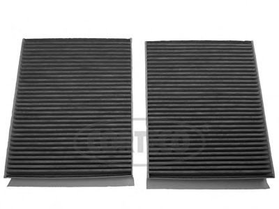 Filtru, aer habitaclu BMW Seria 7 (F01, F02, F03, F04) (2008 - 2015) CORTECO 80001211 piesa NOUA