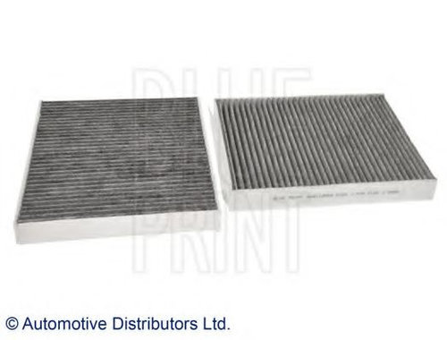 Filtru, aer habitaclu BMW Seria 7 (F01, F02, F03, F04) (2008 - 2015) BLUE PRINT ADB112509 piesa NOUA