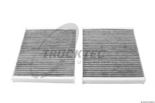 Filtru, aer habitaclu BMW Seria 7 (F01, F02, F03, F04) (2008 - 2015) TRUCKTEC AUTOMOTIVE 08.59.063 p...