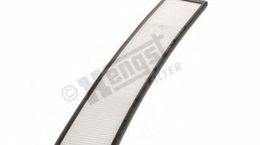 Filtru, aer habitaclu BMW X3 (E83) (2004 - 2011) HENGST FILTER E977LI piesa NOUA