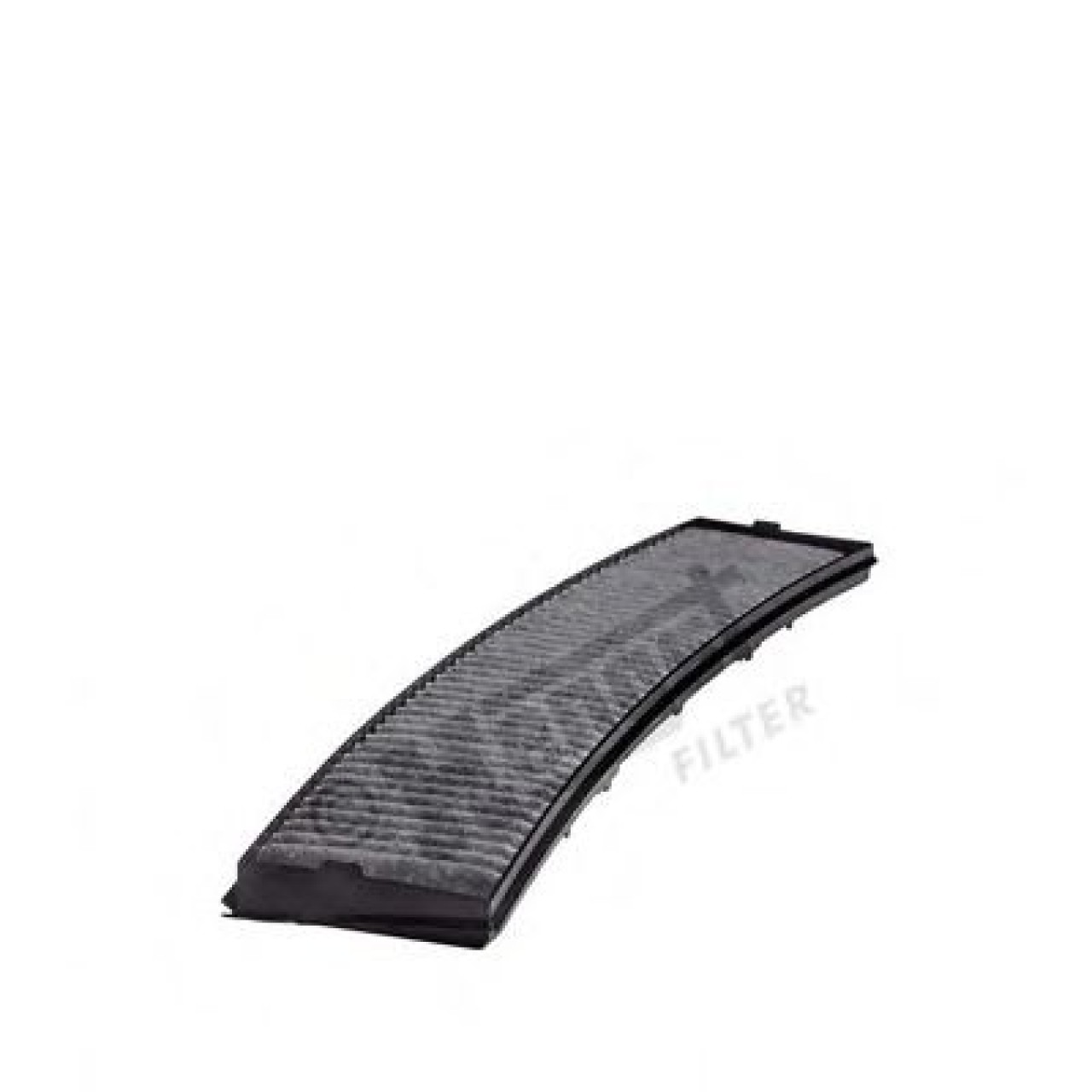 Filtru, aer habitaclu BMW X3 (E83) (2004 - 2011) HENGST FILTER E977LC piesa NOUA