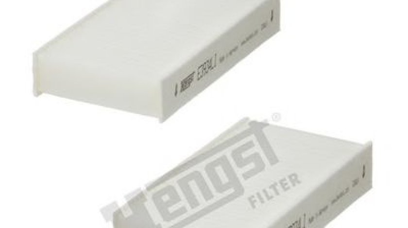 Filtru, aer habitaclu BMW X3 (F25) (2010 - 2016) HENGST FILTER E3934LI-2 piesa NOUA