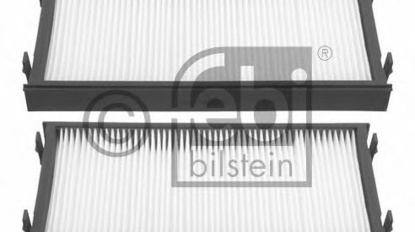 Filtru, aer habitaclu BMW X5 (E70) (2007 - 2013) FEBI BILSTEIN 28413 piesa NOUA