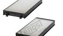 Filtru, aer habitaclu BMW X5 (E70) HENGST FILTER E...