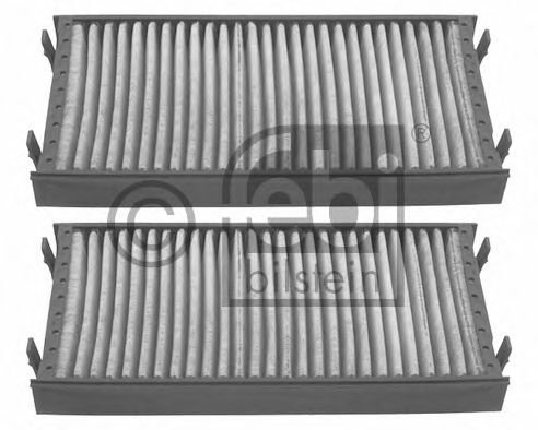 Filtru, aer habitaclu BMW X5 (F15, F85) (2013 - 2016) FEBI BILSTEIN 28414 piesa NOUA