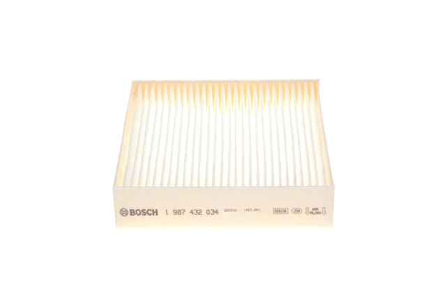 Filtru, Aer Habitaclu Bosch Mitsubishi 1 987 432 034
