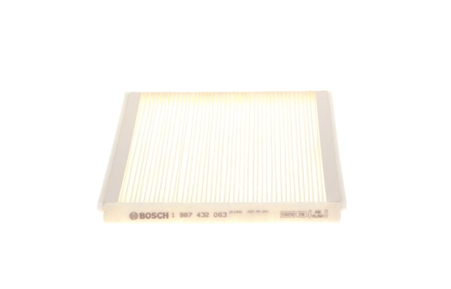 Filtru, Aer Habitaclu Bosch Volvo 1 987 432 063