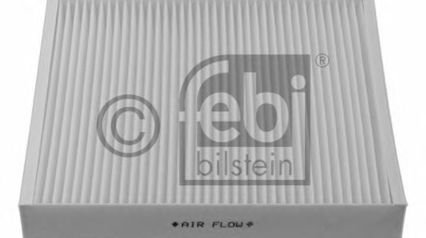 Filtru, aer habitaclu CHEVROLET AVEO Hatchback (T300) (2011 - 2016) FEBI BILSTEIN 30743 piesa NOUA