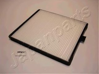 Filtru, aer habitaclu CHEVROLET KALOS (2005 - 2016) JAPANPARTS FAA-DDW11 piesa NOUA