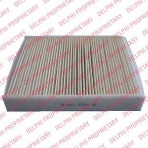 Filtru, aer habitaclu CHEVROLET ORLANDO (J309) (2010 - 2016) DELPHI TSP0325305C piesa NOUA
