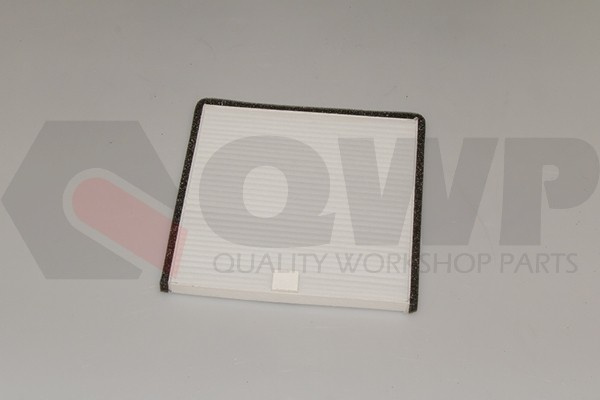 Filtru, aer habitaclu CHEVROLET SPARK (2005 - 2016) QWP WCF372 piesa NOUA