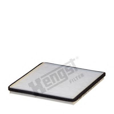 Filtru, aer habitaclu CHEVROLET SPARK (M300) (2009 - 2016) HENGST FILTER E3904LI piesa NOUA