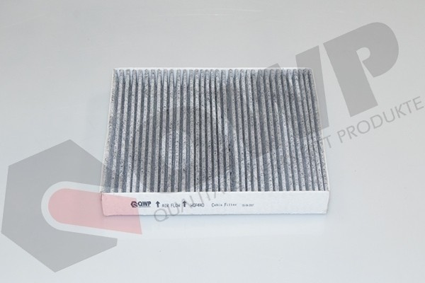Filtru, aer habitaclu CHEVROLET TRAX (2012 - 2016) QWP WCF440 piesa NOUA