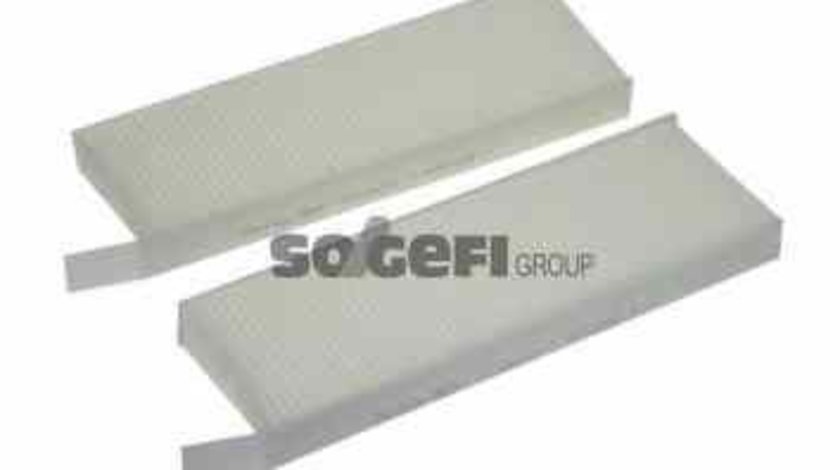 Filtru aer habitaclu CITROËN BERLINGO B9 PURFLUX AH261-2