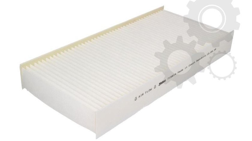 Filtru aer habitaclu CITROËN JUMPY nadwozie pe³ne BS BT BY BZ Producator VALEO 715614
