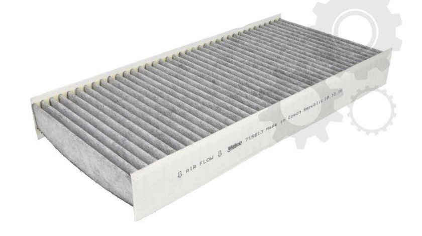 Filtru aer habitaclu CITROËN JUMPY nadwozie pe³ne BS BT BY BZ Producator VALEO 715613