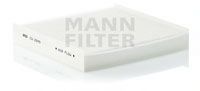 Filtru, aer habitaclu CITROEN BERLINGO (MF) (1996 - 2016) MANN-FILTER CU 2245 piesa NOUA