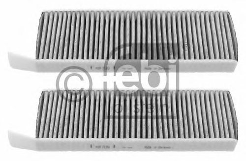 Filtru, aer habitaclu CITROEN BERLINGO platou / sasiu (B9) (2008 - 2016) FEBI BILSTEIN 29220 piesa N...