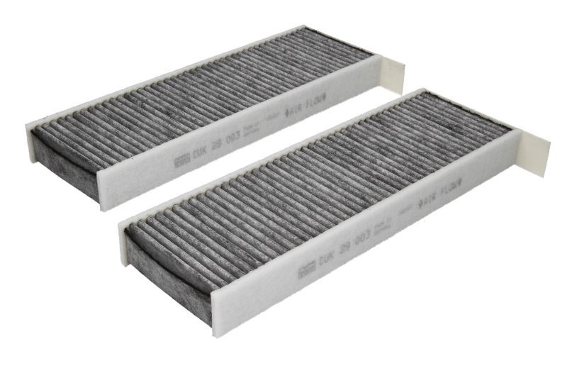 Filtru, aer habitaclu CITROEN BERLINGO platou / sasiu (B9) (2008 - 2016) MANN-FILTER CUK 29 003-2 piesa NOUA