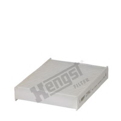 Filtru, aer habitaclu CITROEN C1 II (2014 - 2016) HENGST FILTER E3996LI piesa NOUA